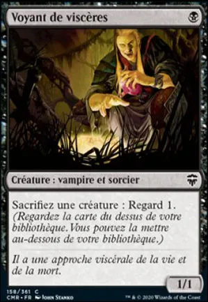 Voyant de viscères