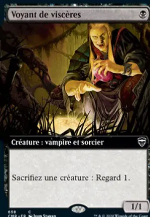 Voyant de viscères