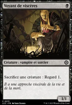 Voyant de viscères