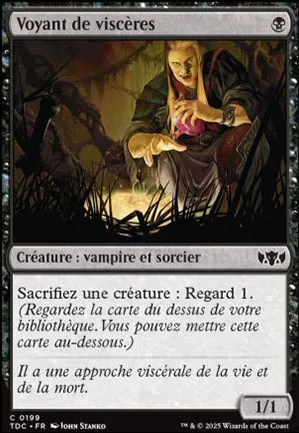 Voyant de viscères