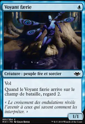 Voyant færie