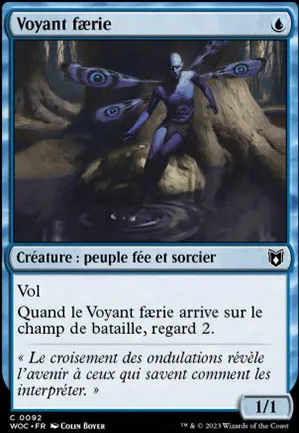 Voyant færie