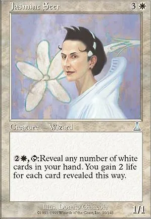 Voyante du Jasmin