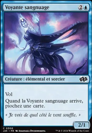 Voyante sangnuage