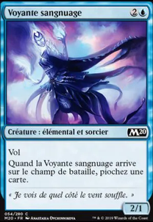 Voyante sangnuage