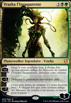 Vraska l'Inapparente