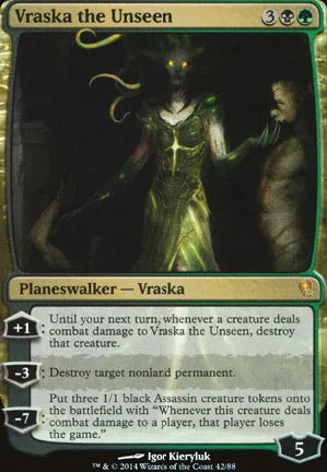 Vraska l'Inapparente