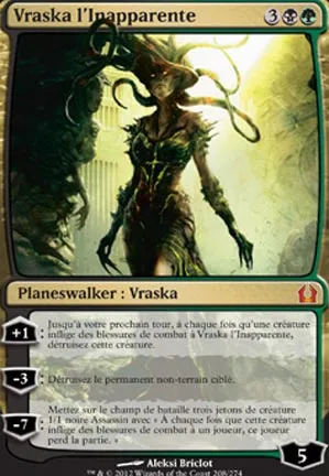 Vraska l'Inapparente