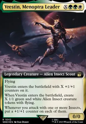 Vrestin, cheffe des Menoptra