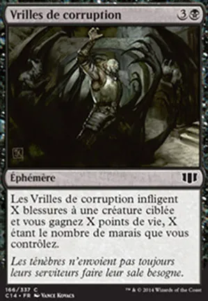 Vrilles de corruption