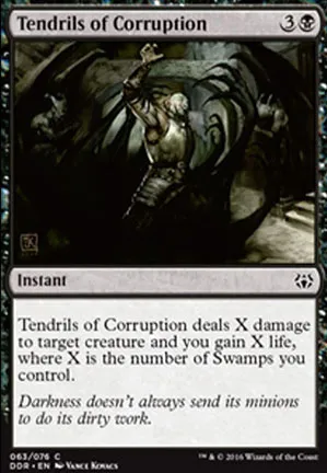 Vrilles de corruption