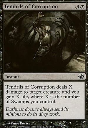 Vrilles de corruption