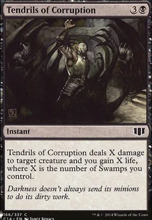 Vrilles de corruption