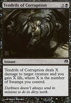 Vrilles de corruption