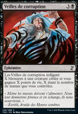 Vrilles de corruption