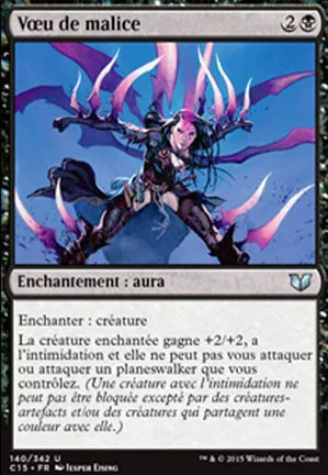Vœu de malice
