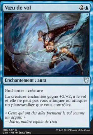 Vœu de vol
