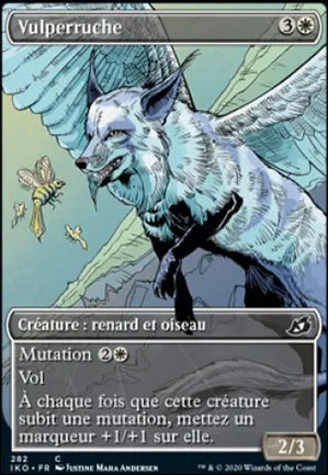 Vulperruche