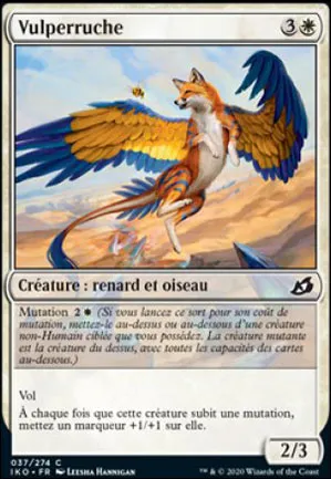 Vulperruche