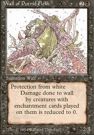 Wall of Putrid Flesh