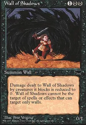 Wall of Shadows
