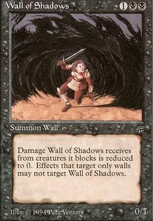 Wall of Shadows