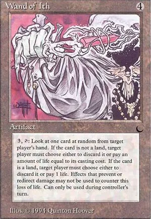Wand of Ith