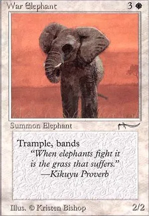 War Elephant