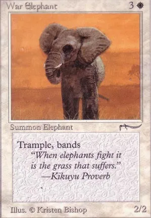 War Elephant