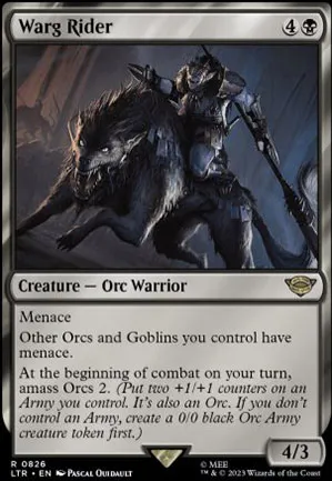 Warg Rider
