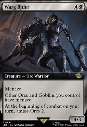 Warg Rider