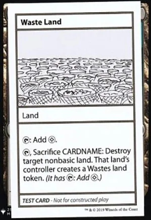 Waste Land