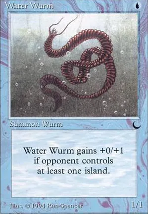 Water Wurm