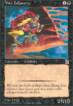Wei Infantry