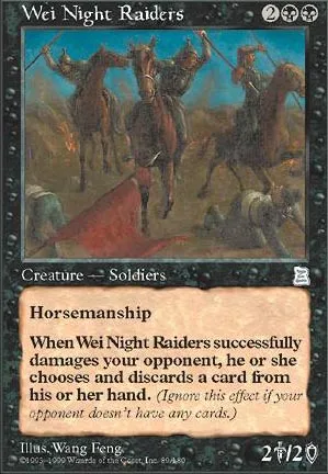 Wei Night Raiders