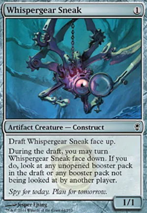 Whispergear Sneak