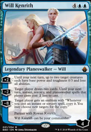 Will Kenrith