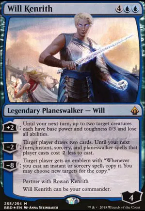 Will Kenrith