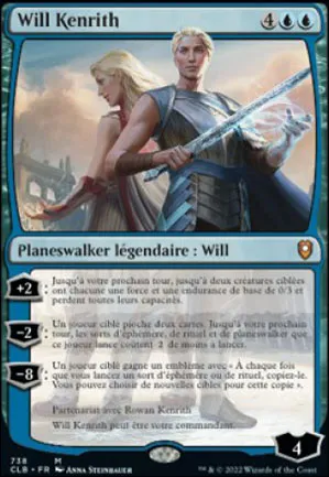 Will Kenrith