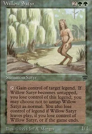 Willow Satyr
