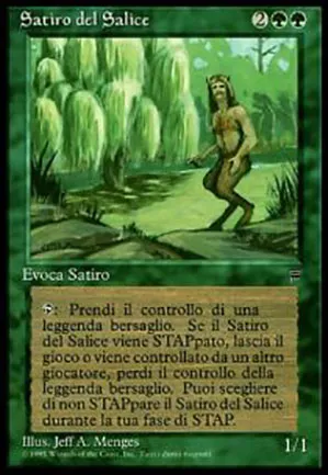 Willow Satyr