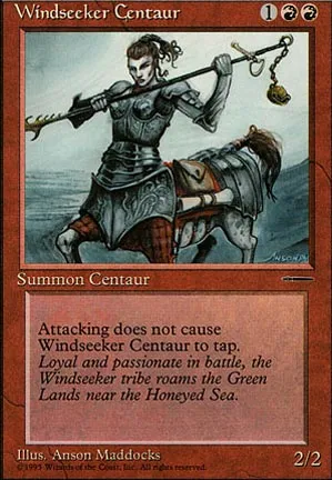 Windseeker Centaur