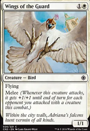 Wings of the Guard