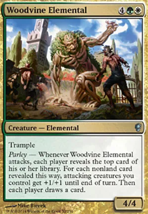 Woodvine Elemental