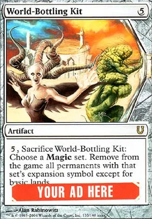 World-Bottling Kit