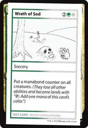 Wrath of Sod