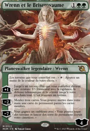 Wrenn et le Briseroyaume