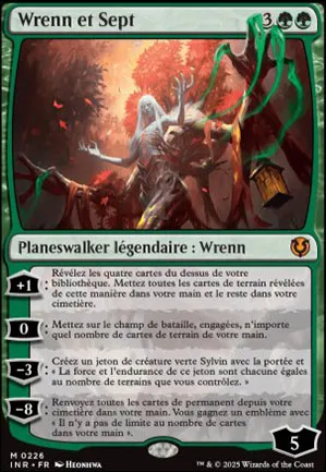 Wrenn et Sept