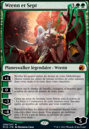 Wrenn et Sept