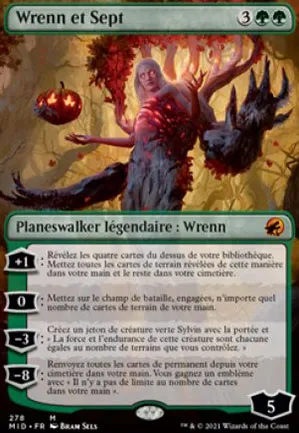 Wrenn et Sept